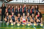 Volley Κορασίδες 2010-2011, ΜΕΛΑΣ
